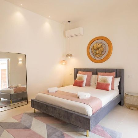 Amate Case By Ortigia Apartments Syrakuzy Zewnętrze zdjęcie