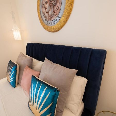 Amate Case By Ortigia Apartments Syrakuzy Zewnętrze zdjęcie