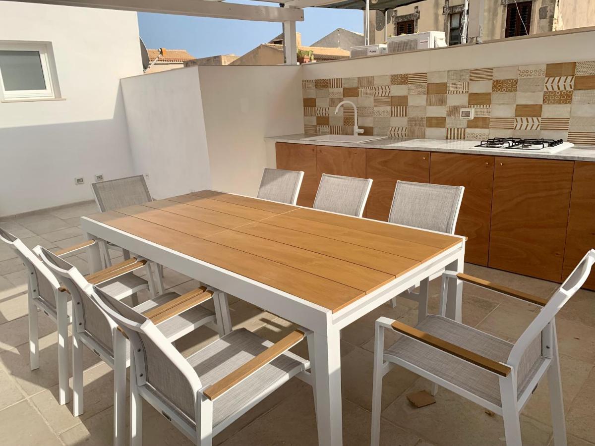 Amate Case By Ortigia Apartments Syrakuzy Zewnętrze zdjęcie