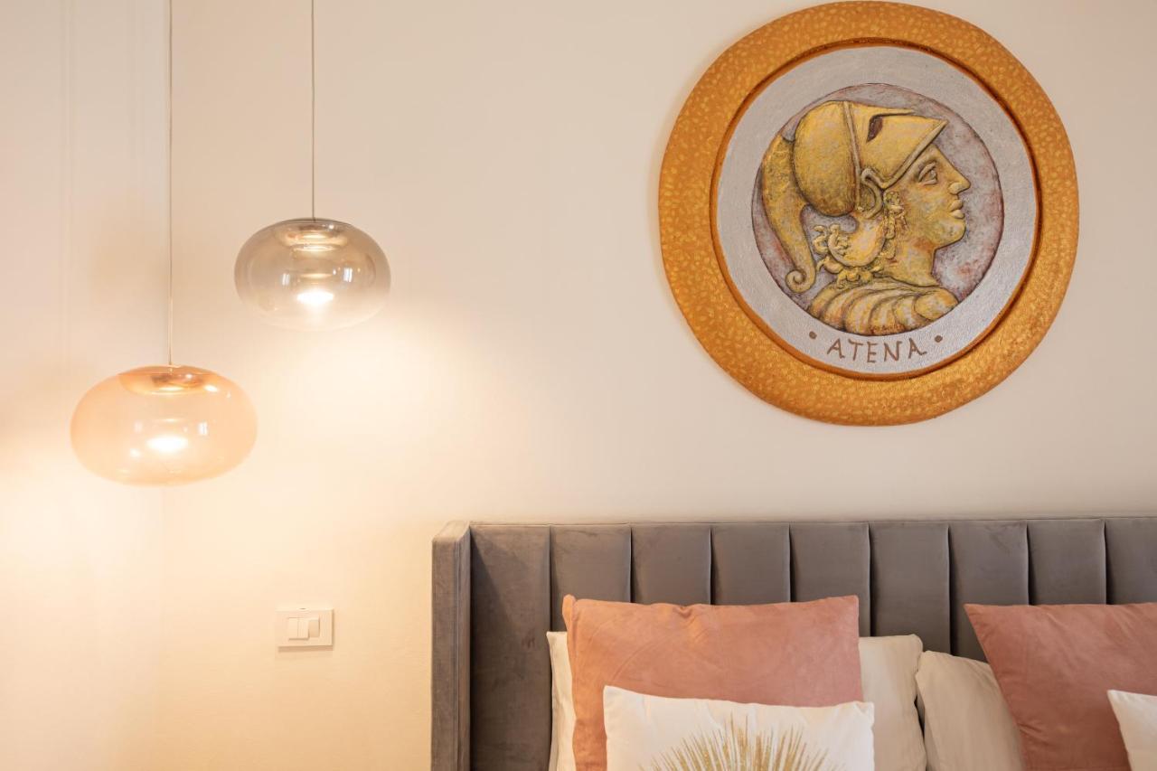 Amate Case By Ortigia Apartments Syrakuzy Zewnętrze zdjęcie