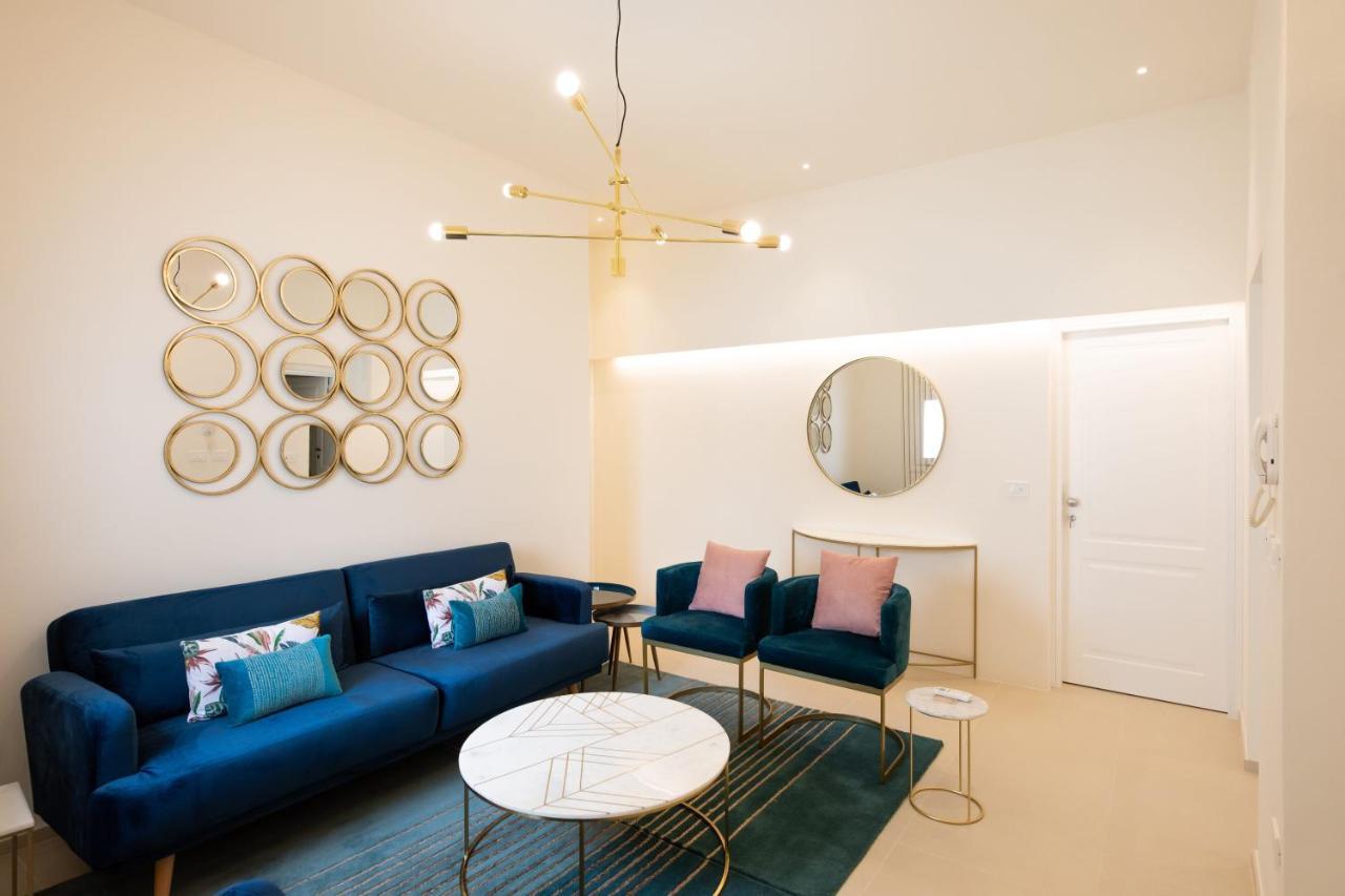 Amate Case By Ortigia Apartments Syrakuzy Zewnętrze zdjęcie